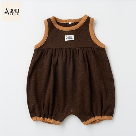ベビー　ロンパス（70・80cm・Nooncoco）