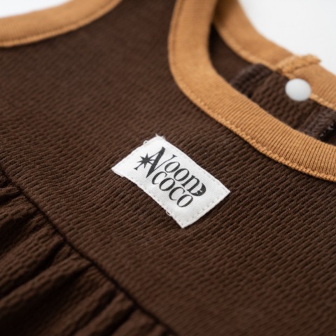 ベビー　ロンパス（70・80cm・Nooncoco）