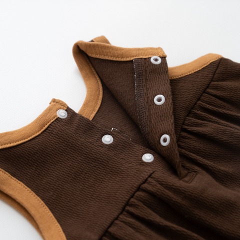 ベビー　ロンパス（70・80cm・Nooncoco）