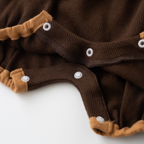 ベビー　ロンパス（70・80cm・Nooncoco）