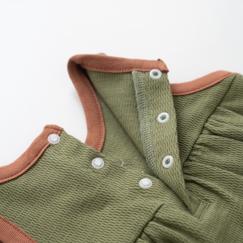 ベビー　ロンパス（70・80cm・Nooncoco）