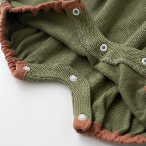 ベビー　ロンパス（70・80cm・Nooncoco）