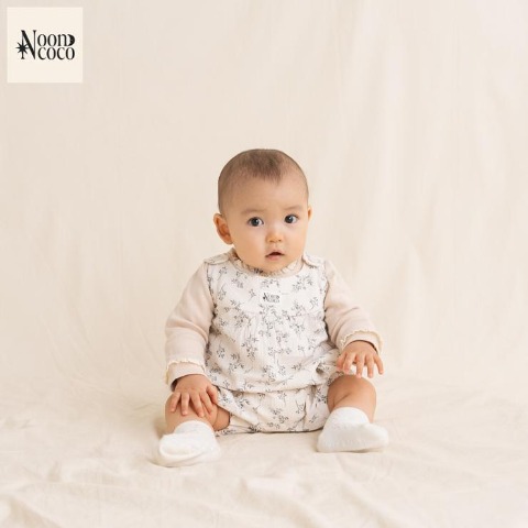 ベビー　ロンパス（70・80cm・Nooncoco）