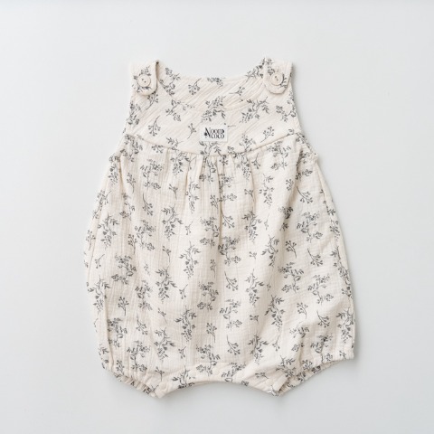 ベビー　ロンパス（70・80cm・Nooncoco）