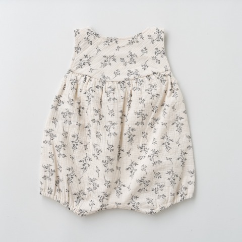 ベビー　ロンパス（70・80cm・Nooncoco）