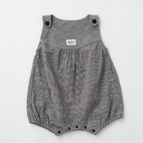 ベビー　ロンパス（70・80cm・Nooncoco）