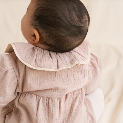 ベビー　ロンパス（70・80cm・Nooncoco）