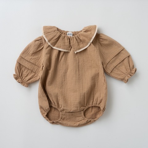 ベビー　ロンパス（70・80cm・Nooncoco）