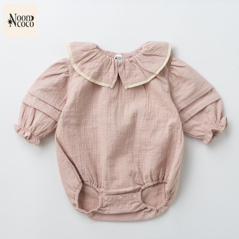 ベビー　ロンパス（70・80cm・Nooncoco）