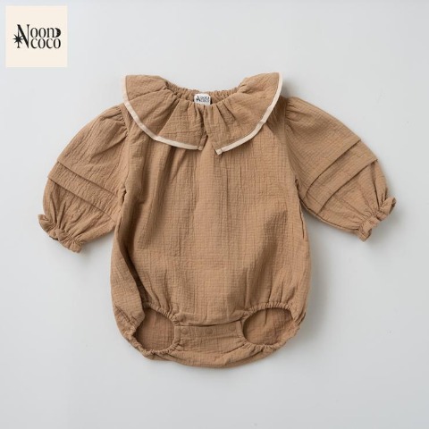 ベビー　ロンパス（70・80cm・Nooncoco）