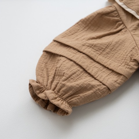 ベビー　ロンパス（70・80cm・Nooncoco）