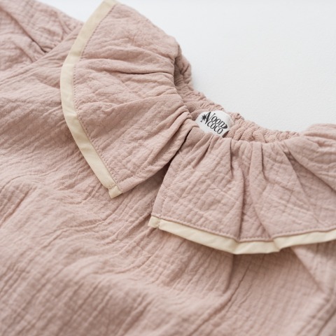 ベビー　ロンパス（70・80cm・Nooncoco）