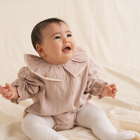 ベビー　ロンパス（70・80cm・Nooncoco）