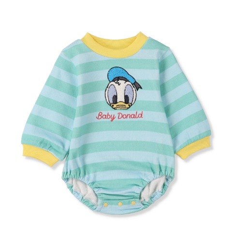 ベビー　ロンパース（70～80cm　Disney）