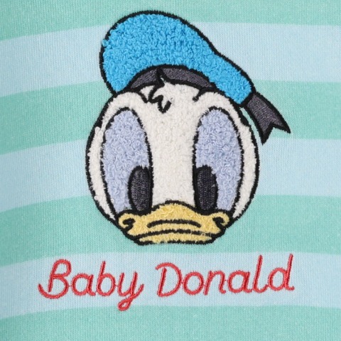 ベビー　ロンパース（70～80cm　Disney）