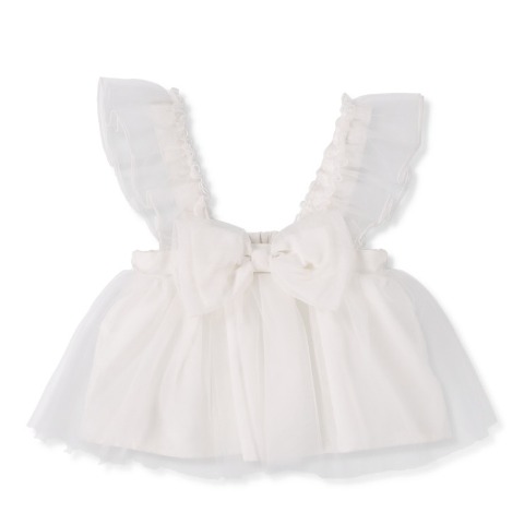 ベビー　エプロン付袴ロンパス（70・80cm・Cottoli）