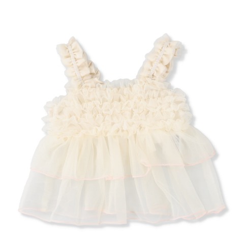 ベビー　エプロン付袴ロンパス（70・80cm・Cottoli）