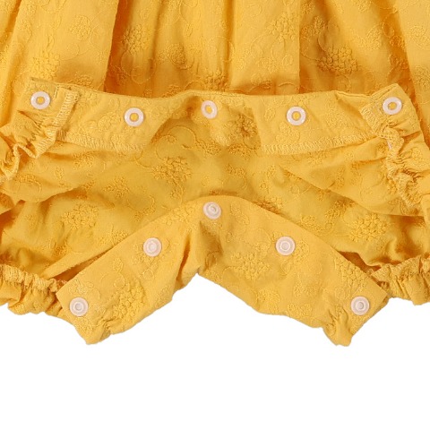 ベビー　エプロン付袴ロンパス（70・80cm・futafuta）