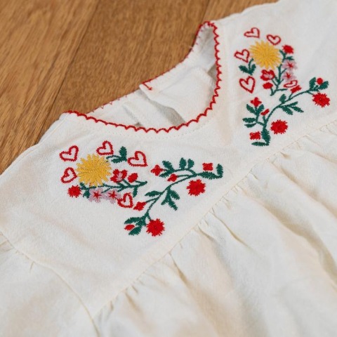 ベビー　ロンパース（70～80cm・yuuka）