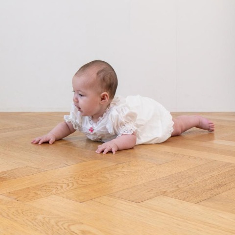 ベビー　ロンパース（70～80cm・yuuka）