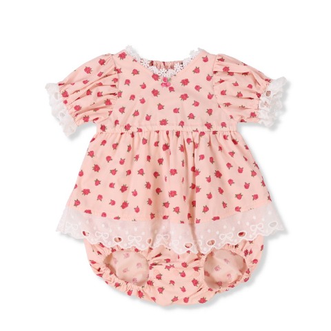 ベビー　ロンパース（70～80cm・yuuka）