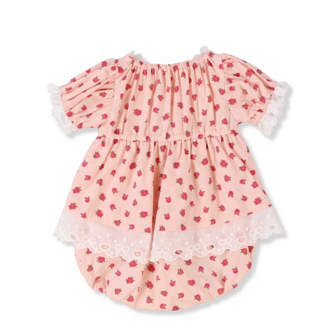 ベビー　ロンパース（70～80cm・yuuka）