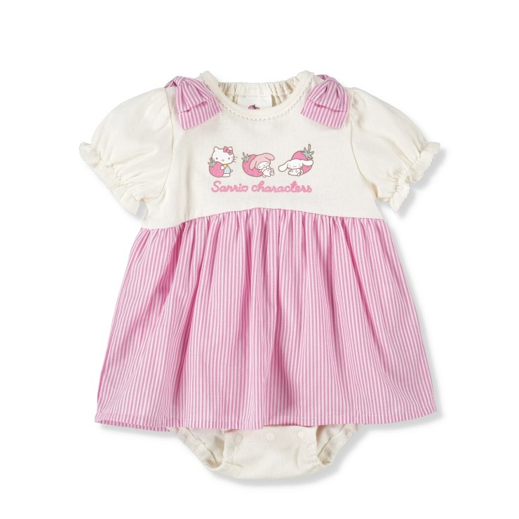 ベビー ロンパス（70・80cm・Sanrio characters） | バースデイ