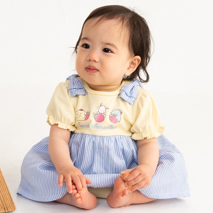 ベビー ロンパス（70・80cm・Sanrio characters） | バースデイ