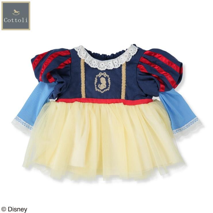 ベビー ブルマスーツ（70・80cm・Cottoli/Disney） | バースデイ