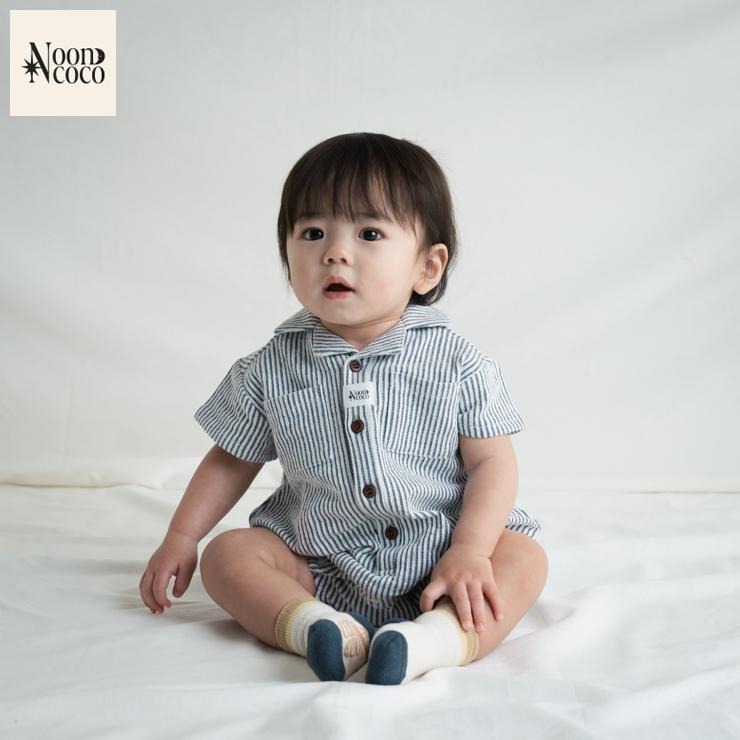 ベビー ロンパス（70・80cm・Noon coco） | バースデイ | しまむらパーク