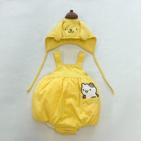 ポムポムプリン 4/27週販売 | しまむらパーク