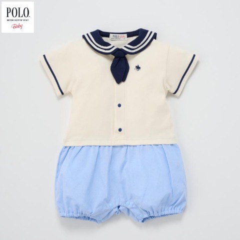 POLO カバーオール | しまむらパーク