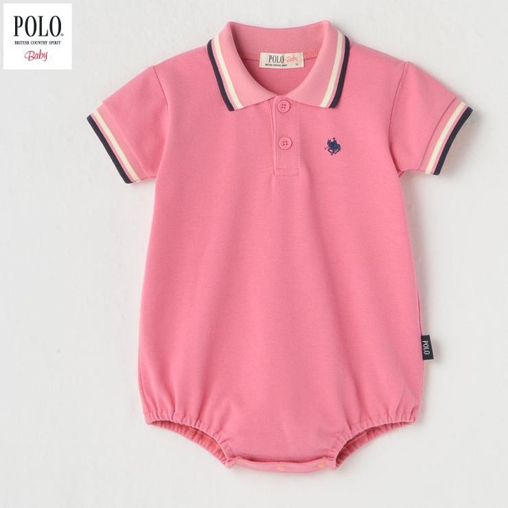 ベビー ロンパス（70・80cm・POLO BCS Baby） | バースデイ | しまむら 
