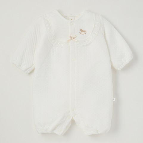 新生児　カバーオール（60～70㎝・Cottoli）