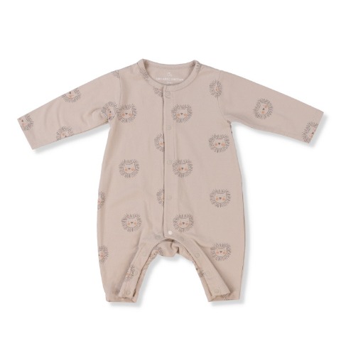 新生児　カバーオール（50-60・60-70cm・Birthday+）