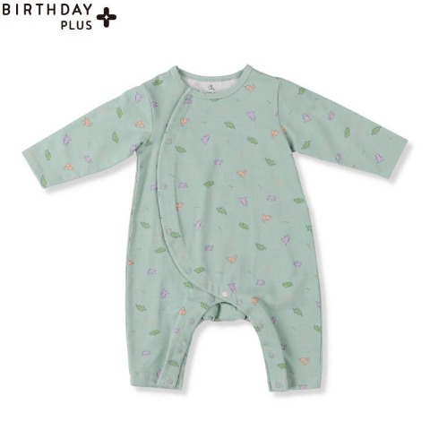 新生児　カバーオール（50－60・60－70cm・Birthday+）