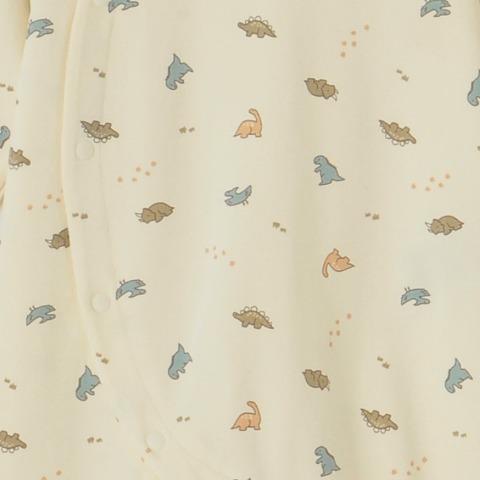 新生児　カバーオール（50－60・60－70cm・Birthday+）