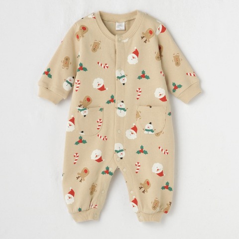 ベビーカバーオール（70・80cm・futafuta）