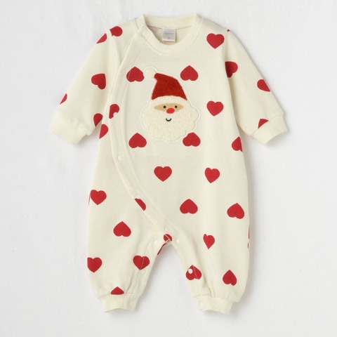 ベビーカバーオール（70・80cm・futafuta）