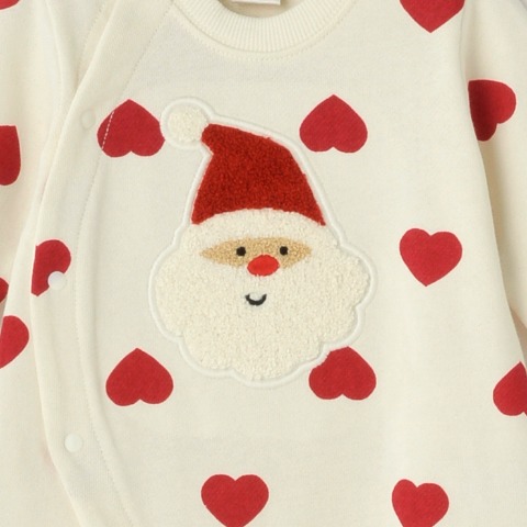 ベビーカバーオール（70・80cm・futafuta）