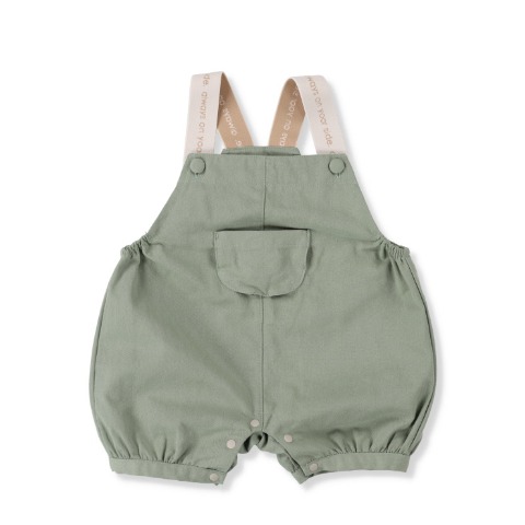 ベビー　サロペットカバーオール（70・80cm・Cottoli）
