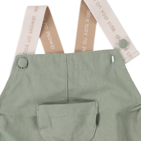 ベビー　サロペットカバーオール（70・80cm・Cottoli）