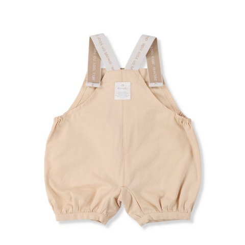 ベビー　サロペットカバーオール（70・80cm・Cottoli）