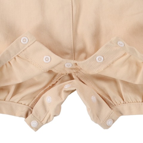 ベビー　サロペットカバーオール（70・80cm・Cottoli）