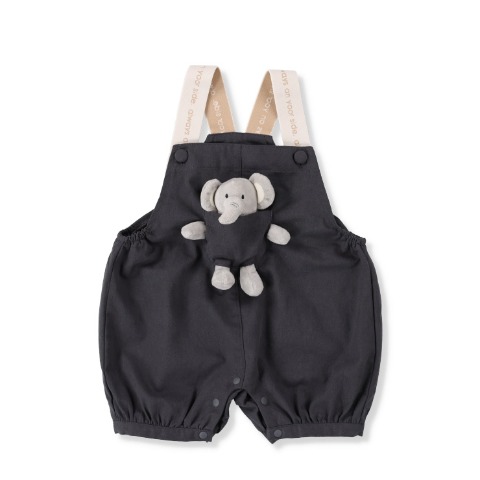 ベビー　サロペットカバーオール（70・80cm・Cottoli）