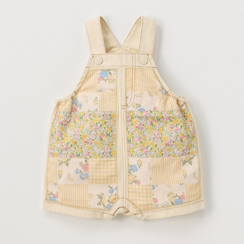 ベビーサロペットロンパス（70・80cm・moimoi）