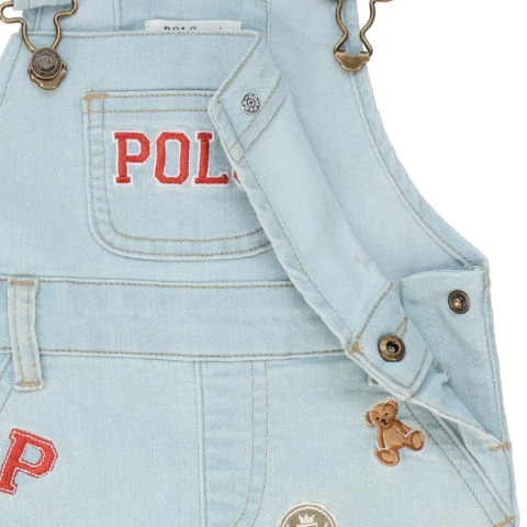 ベビー　カバーオール（70～80cm・POLO BCS Baby）