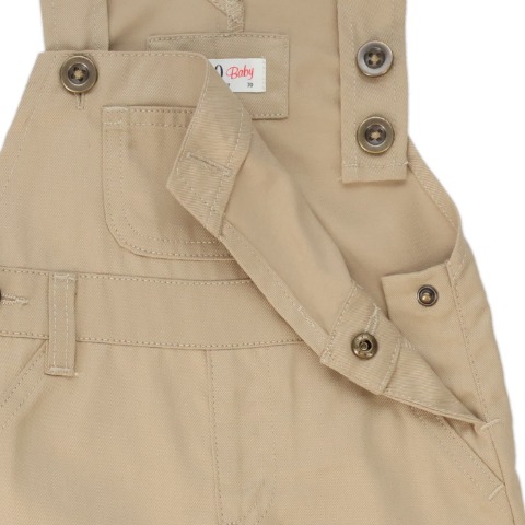 ベビー　カバーオール（70～80cm・POLO BCS Baby）