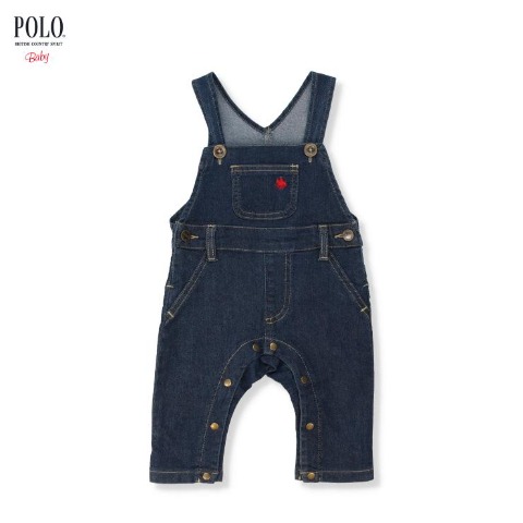 ベビー　カバーオール（70～80cm・POLO BCS Baby）