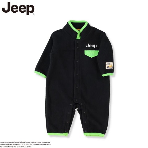ベビー　カバーオール（70～80cm・JEEP）